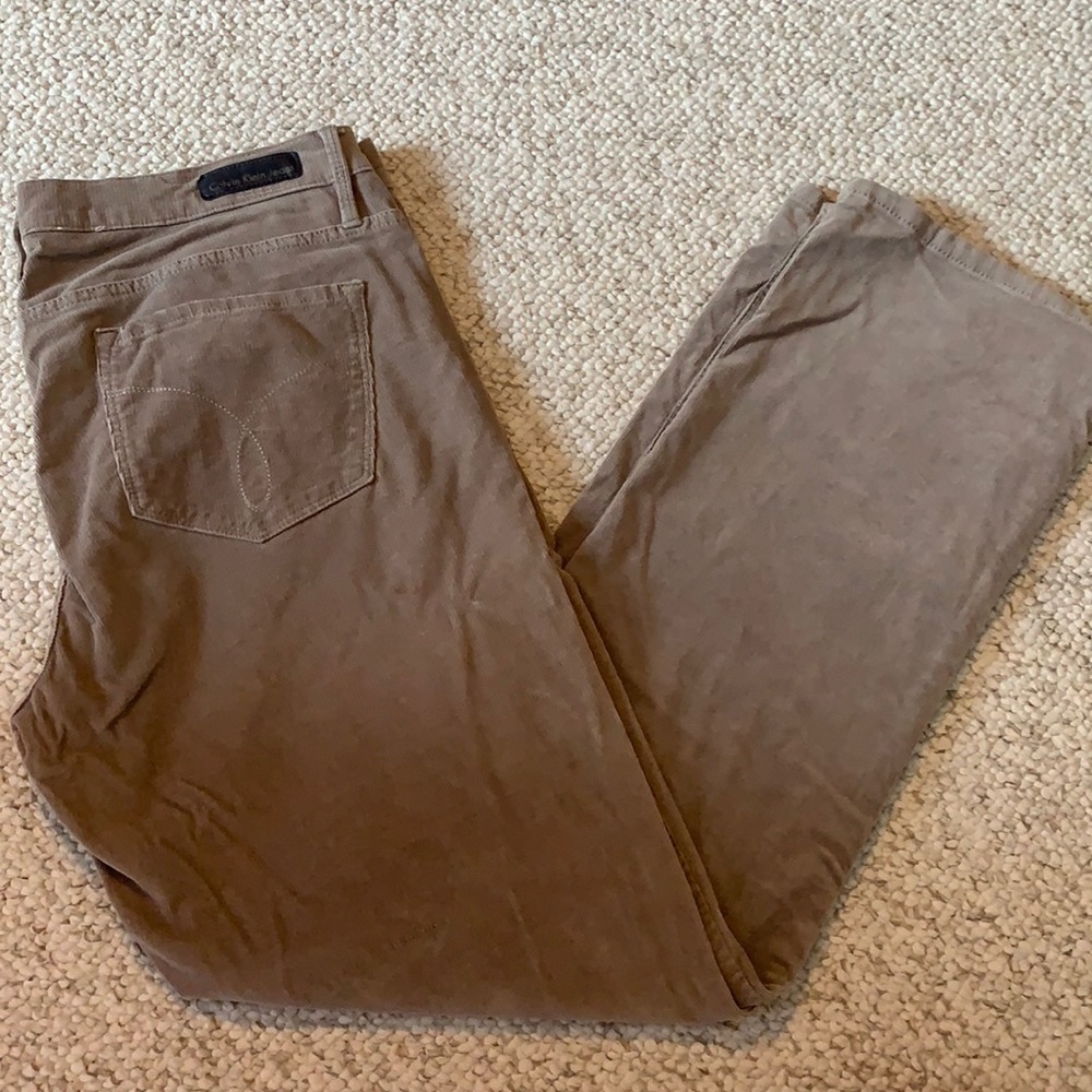 Calvin pants!